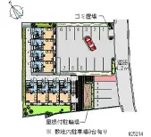 ★手数料０円★堺市中区陶器北　月極駐車場（LP）